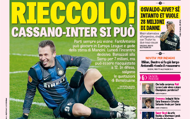 马切吉亚尼：奥蓬达比戴维更受青睐，后者没有达到所有人预期（马切吉亚尼：奥蓬达更受青睐，戴维未达外界预期）